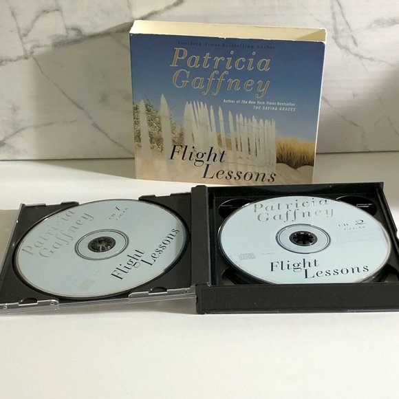 Other - Flight Lessons Patricia Gaffney Audiobook 5 CD's
